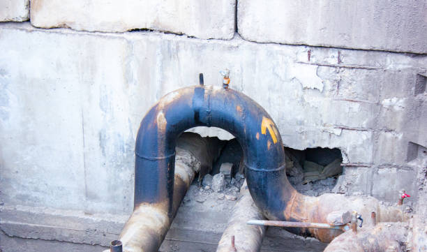 Water damage restoration mold remediation in Weyers Cave, VA